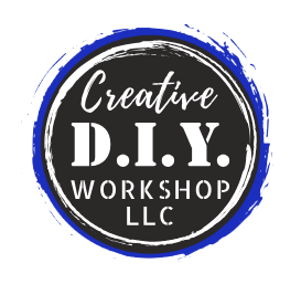 Creative DIY Workshop Logo