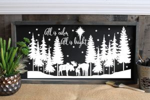 All is Calm All is Bright (Workshop) (Christmas)