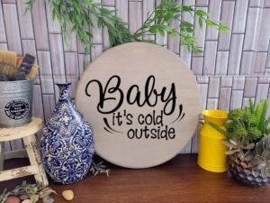 Baby It's Cold Outside (Workshop) (Christmas)