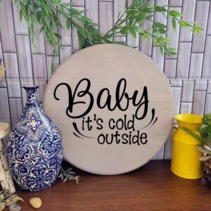 Baby It's Cold Outside (Workshop) (Christmas)