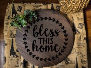 Bless this Home (Workshop) (Home)