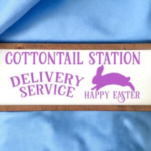 Cottontail Station (Workshop) (Easter)