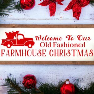 Farmhouse Christmas (Workshop) (Christmas)