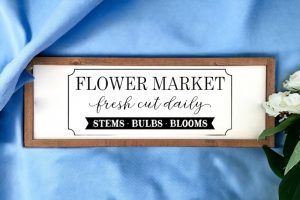 Flower Market (Workshop) (Spring)