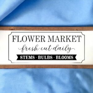 Flower Market (Workshop) (Spring)