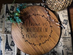 Home is Wherever I'm With You (Workshop) (Home)