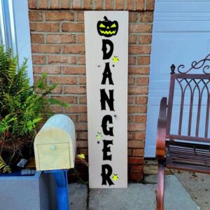 Danger (Workshop) (Halloween)