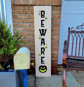 Beware (Workshop) (Halloween)