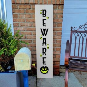 Beware (Workshop) (Halloween)