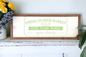 Spring Flower Market (Workshop) (Spring)