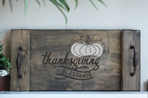 Thanksgiving Blessings (Workshop) (Thanksgiving)
