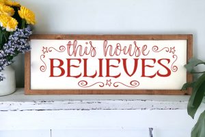 This House Believes (Workshop) (Christmas)