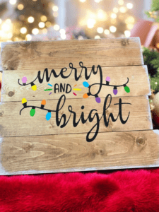 Merry and Bright (Workshop) (Christmas)