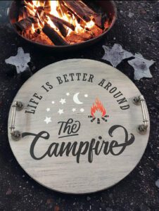 Life is Better Around the Campfire (Workshop)