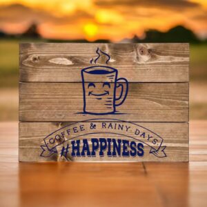 Coffee and Rainy Days (Workshop) (Coffee)