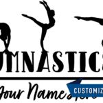 Gymnastics-free customization