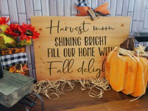 Harvest Moon Fall Delight (Workshop) (Fall)