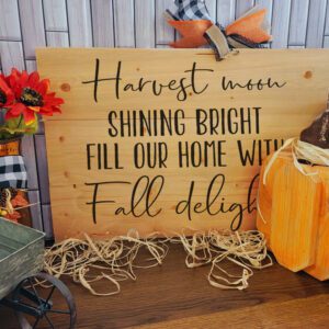 Harvest Moon Fall Delight (Workshop) (Fall)