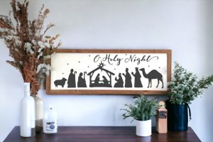 O Holy Night (Workshop) (Christmas)