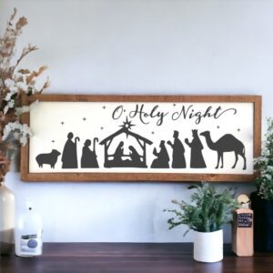 O Holy Night (Workshop) (Christmas)