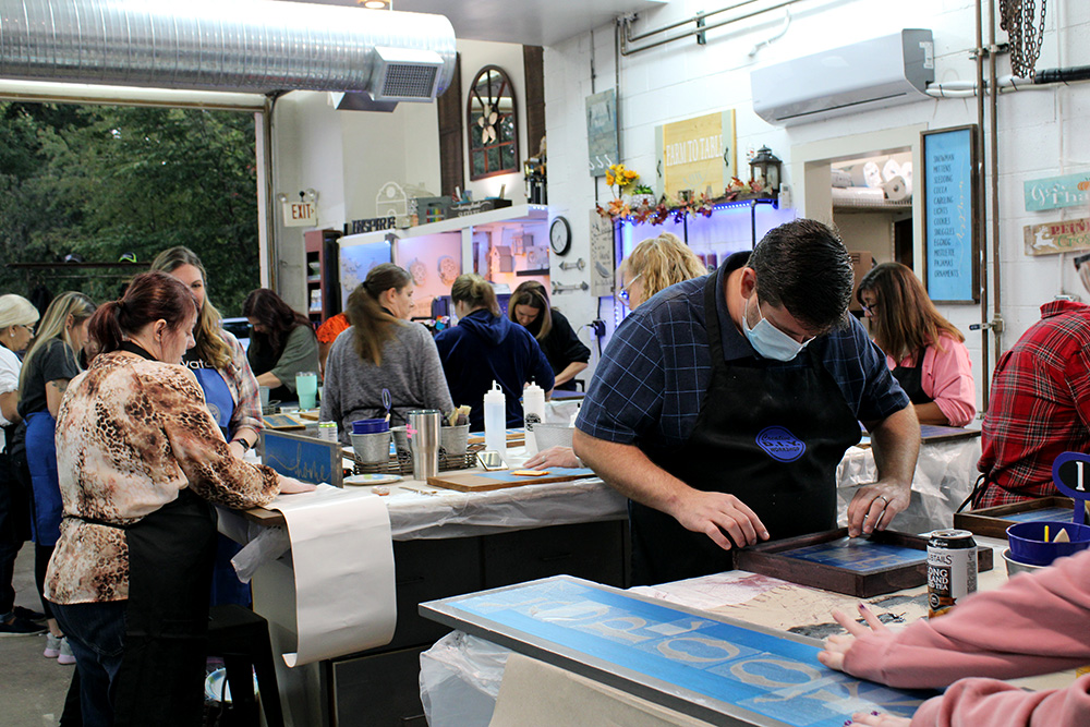 Dina’s Private Party Reservation Ticket