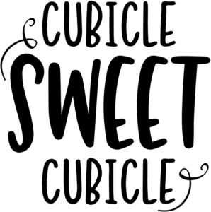 Sweet Cubicle