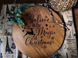 Believe in the Magic of Christmas (Workshop) (Christmas)