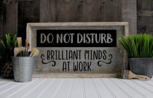 Brilliant Minds at Work (Workshop) (Office)