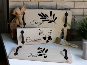 Herb Collection (Workshop) (Kitchen)