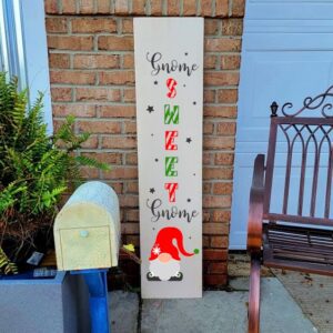 Gnome Sweet Gnome (Workshop) (Christmas)