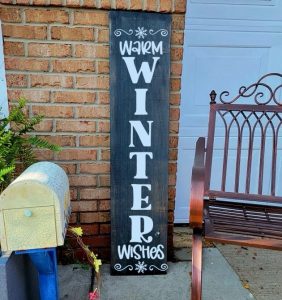 Warm Winter Wishes (Workshop) (Christmas)