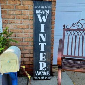 Warm Winter Wishes (Workshop) (Christmas)