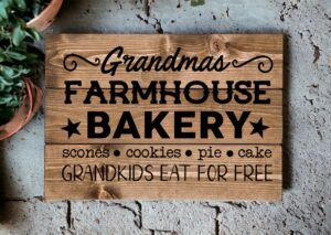 Grandma's Bakery (Workshop) (Kitchen)