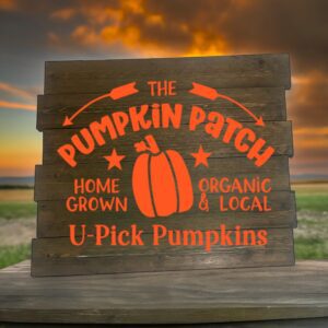 The Pumpkin Patch (Workshop) (Halloween)