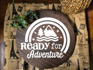 Ready for Adventure (Workshop)