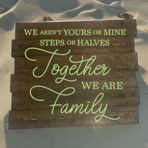 Together We are Family (Workshop) (Home)