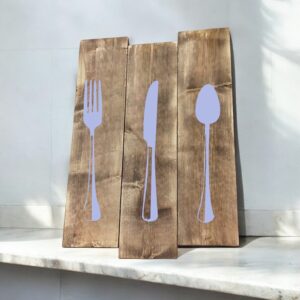 Fork Knife and Spoon (Workshop) (Kitchen)