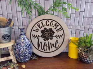 Welcome Home Rose (Workshop) (Home)