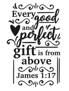 Every Gift is From Above