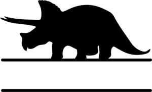 Triceratops Sign