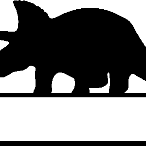 Triceratops Sign