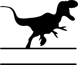 Velociraptor Sign