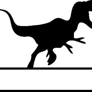 Velociraptor Sign