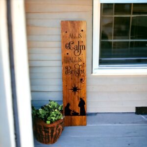 All is Calm (Workshop) (Christmas)