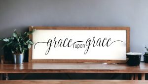 Grace Upon Grace (Workshop) (Christian)