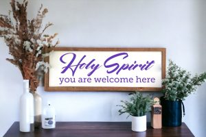 Holy Spirit (Workshop) (Christian)