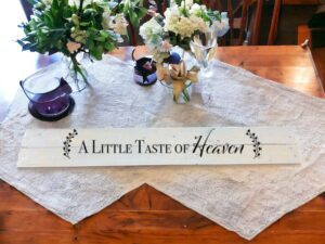 A Little Taste of Heaven (Workshop) (Kitchen)