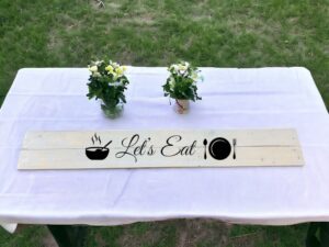 Let's Eat (Workshop) (Kitchen)