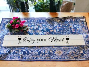 Enjoy Your Meal (Workshop) (Kitchen)