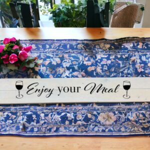 Enjoy Your Meal (Workshop) (Kitchen)